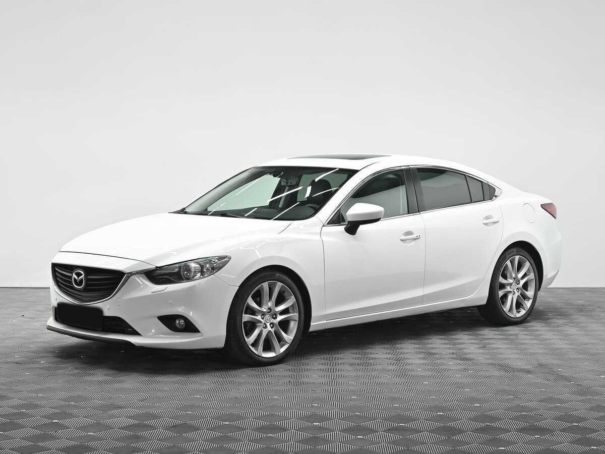 Купить Mazda 6 с пробегом. Посмотреть фото