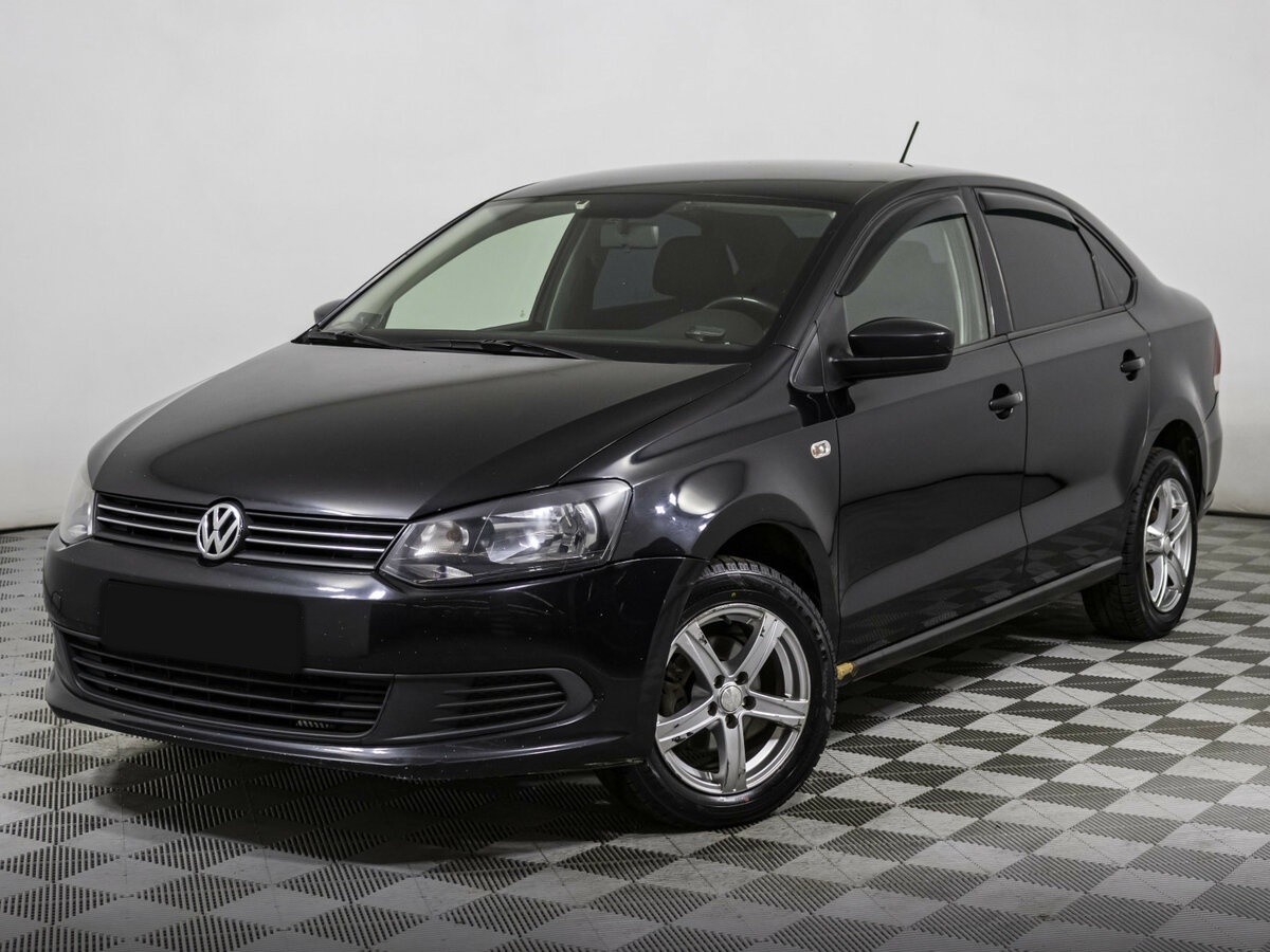 Купить Volkswagen Polo с пробегом. Посмотреть фото