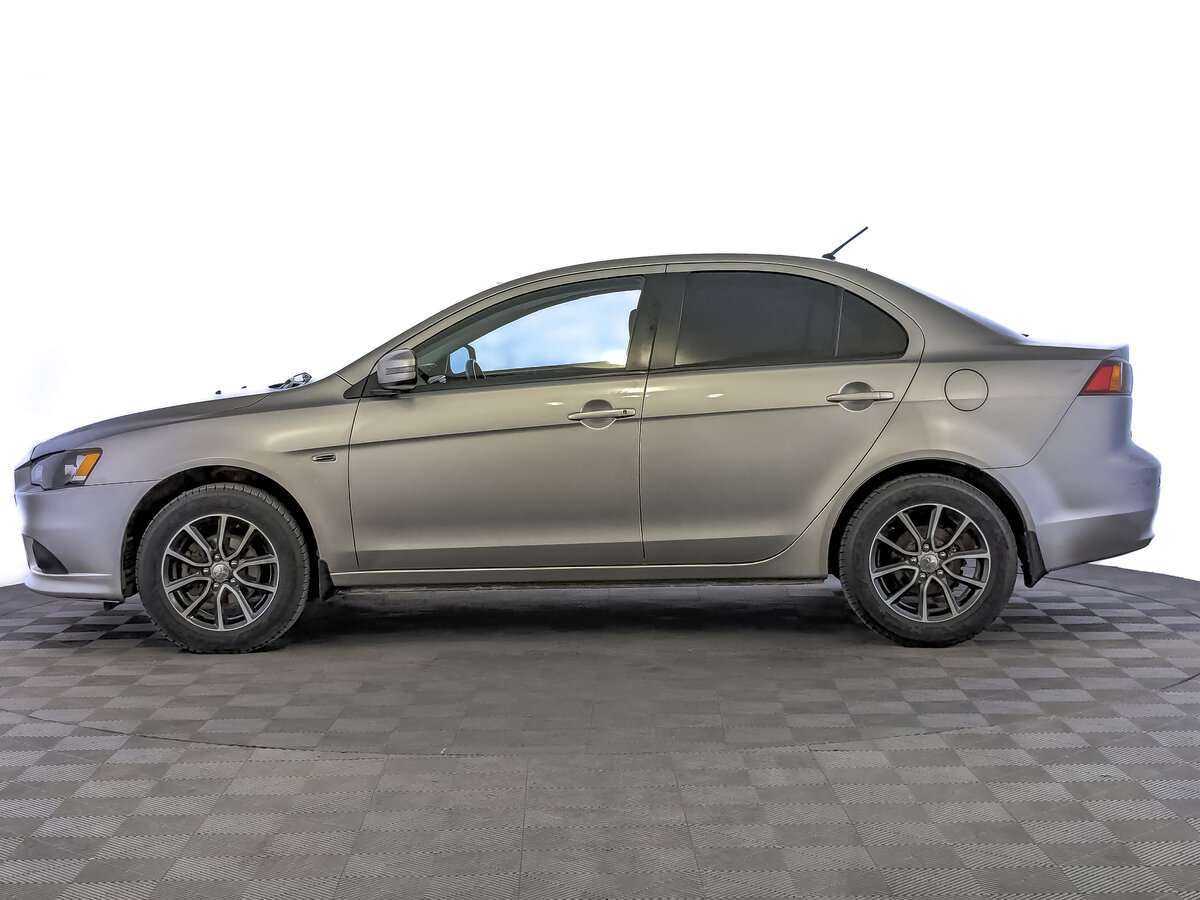 Купить Mitsubishi Lancer с пробегом. Фото: #7
