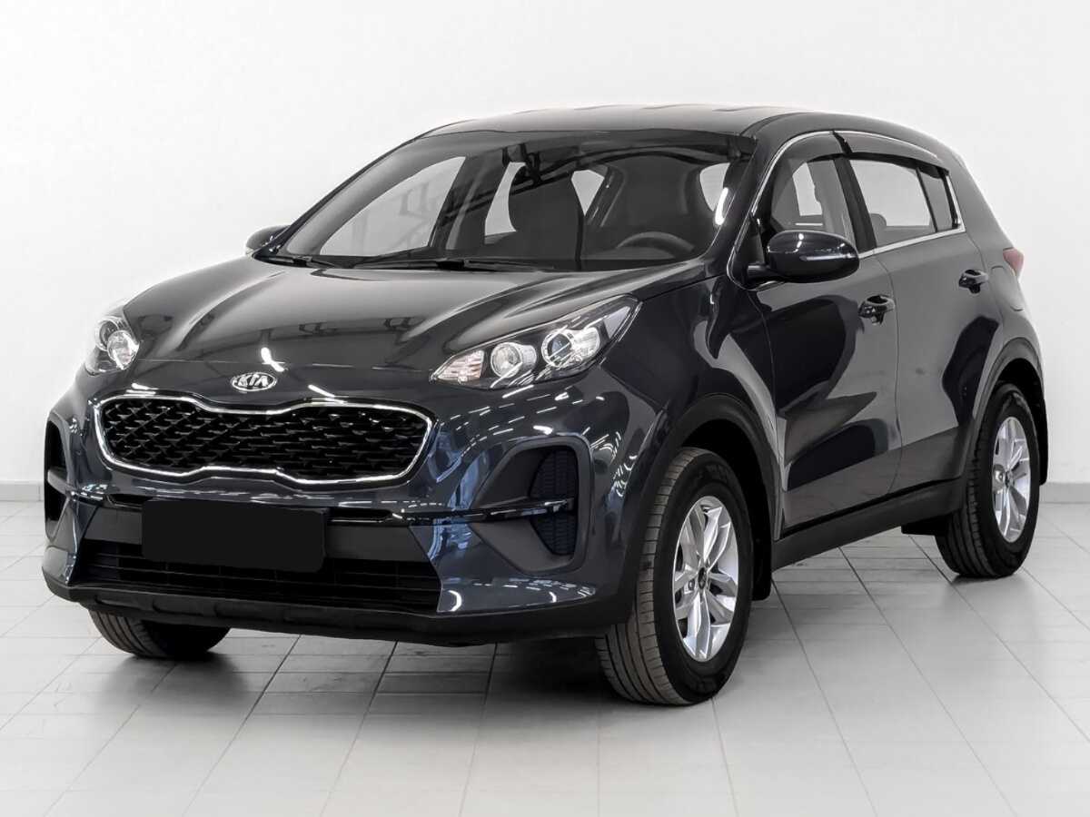 Купить Kia Sportage с пробегом. Посмотреть фото