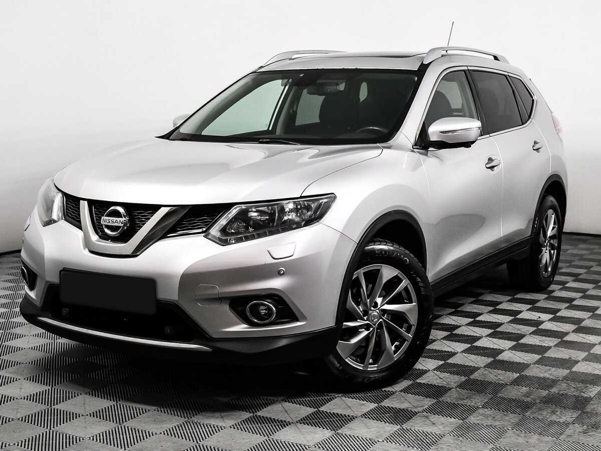 Купить Nissan X-Trail с пробегом. Посмотреть фото