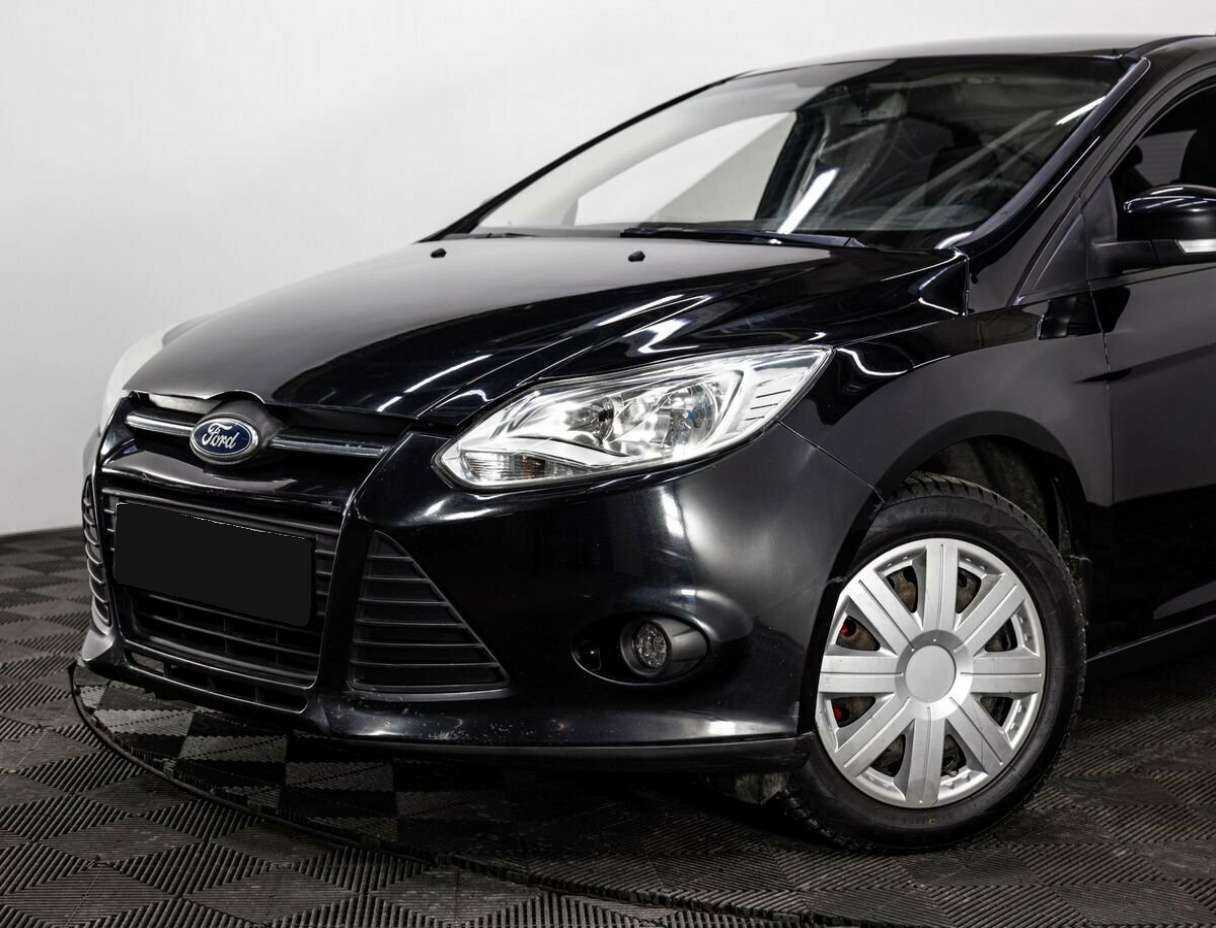 Купить Ford Focus с пробегом. Фото: #6