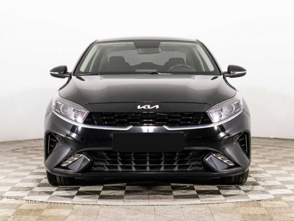 Купить Kia Cerato с пробегом. Фото: #1