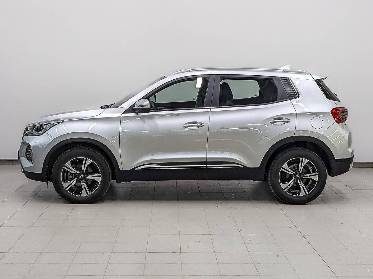 Купить Chery Tiggo 4 Pro с пробегом. Фото: #7