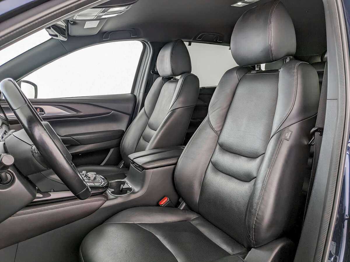Купить Mazda CX-9 с пробегом. Фото: #13
