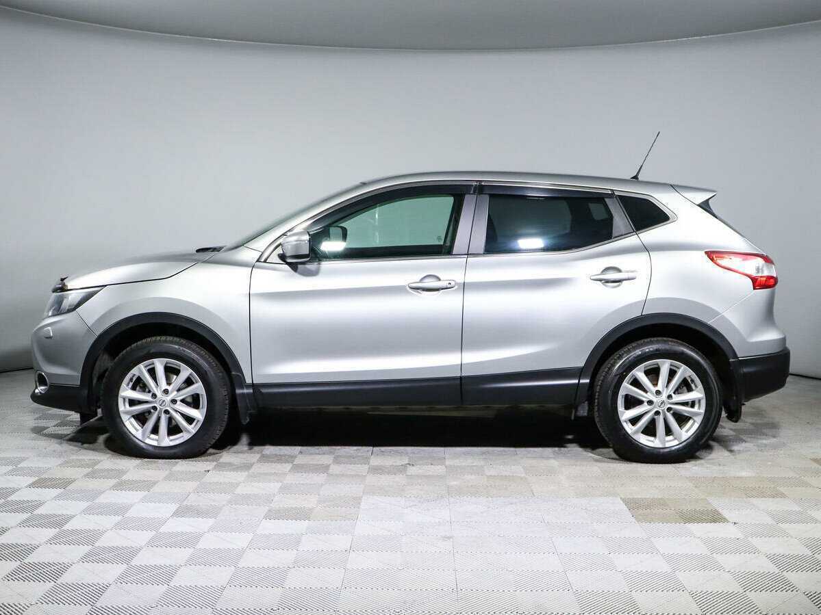 Купить Nissan Qashqai с пробегом. Фото: #7