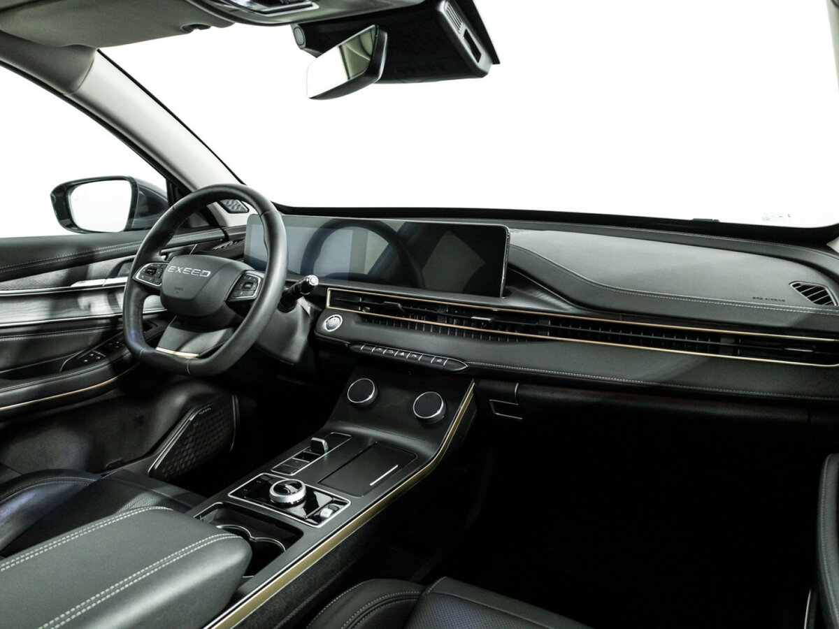 Купить EXEED LX с пробегом. Фото: #7