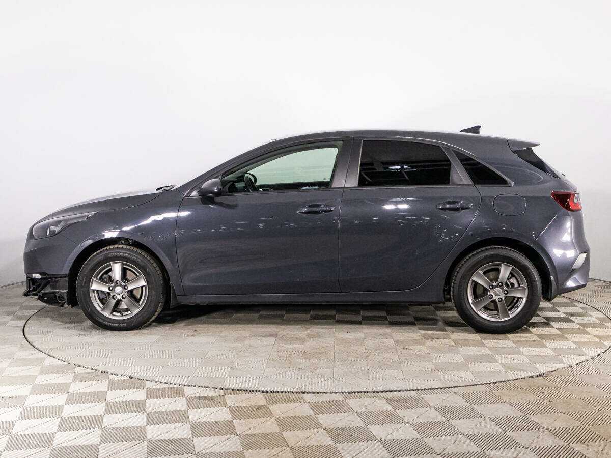 Купить Kia Ceed с пробегом. Фото: #7