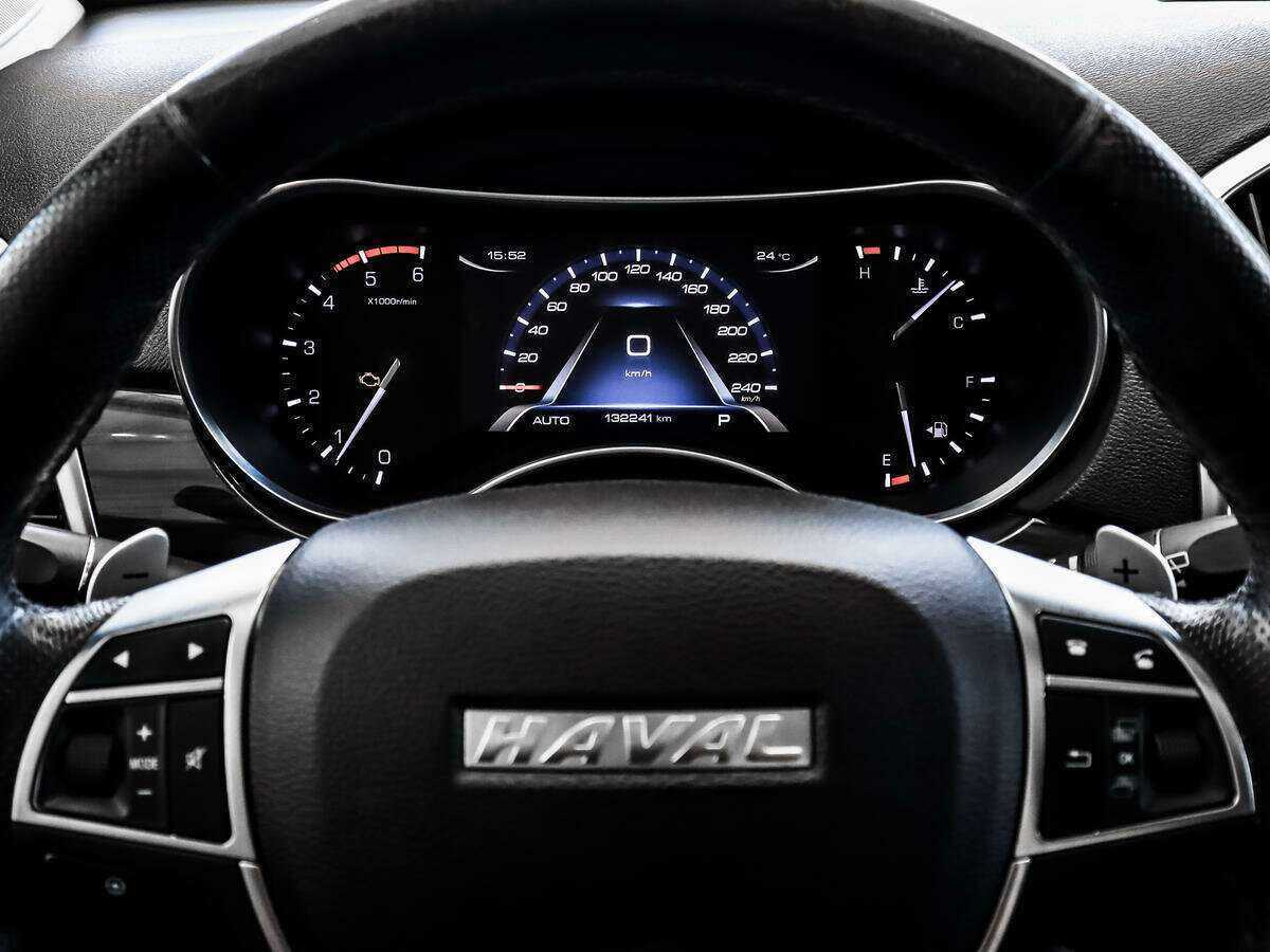 Купить Haval H9 с пробегом. Фото: #21