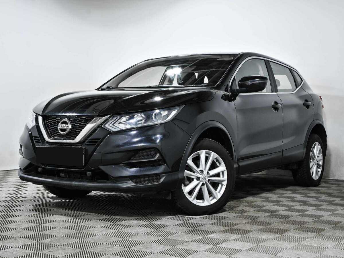 Купить Nissan Qashqai с пробегом. Фото: #0