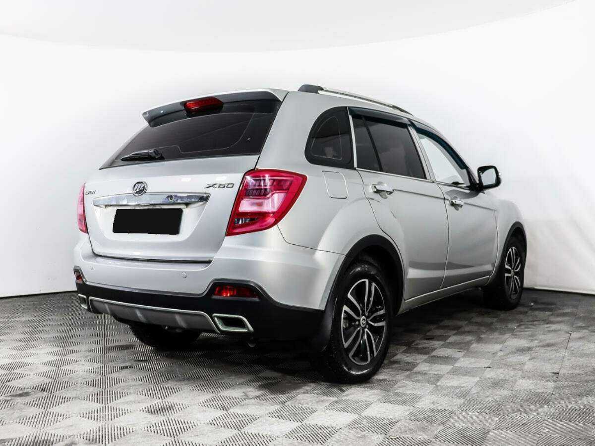 Купить Lifan X60 с пробегом. Фото: #4