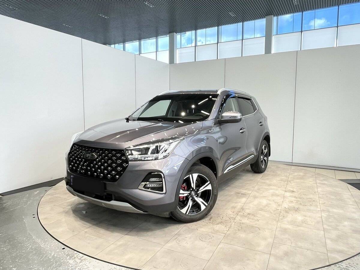 Купить Chery Tiggo 4 Pro с пробегом. Посмотреть фото