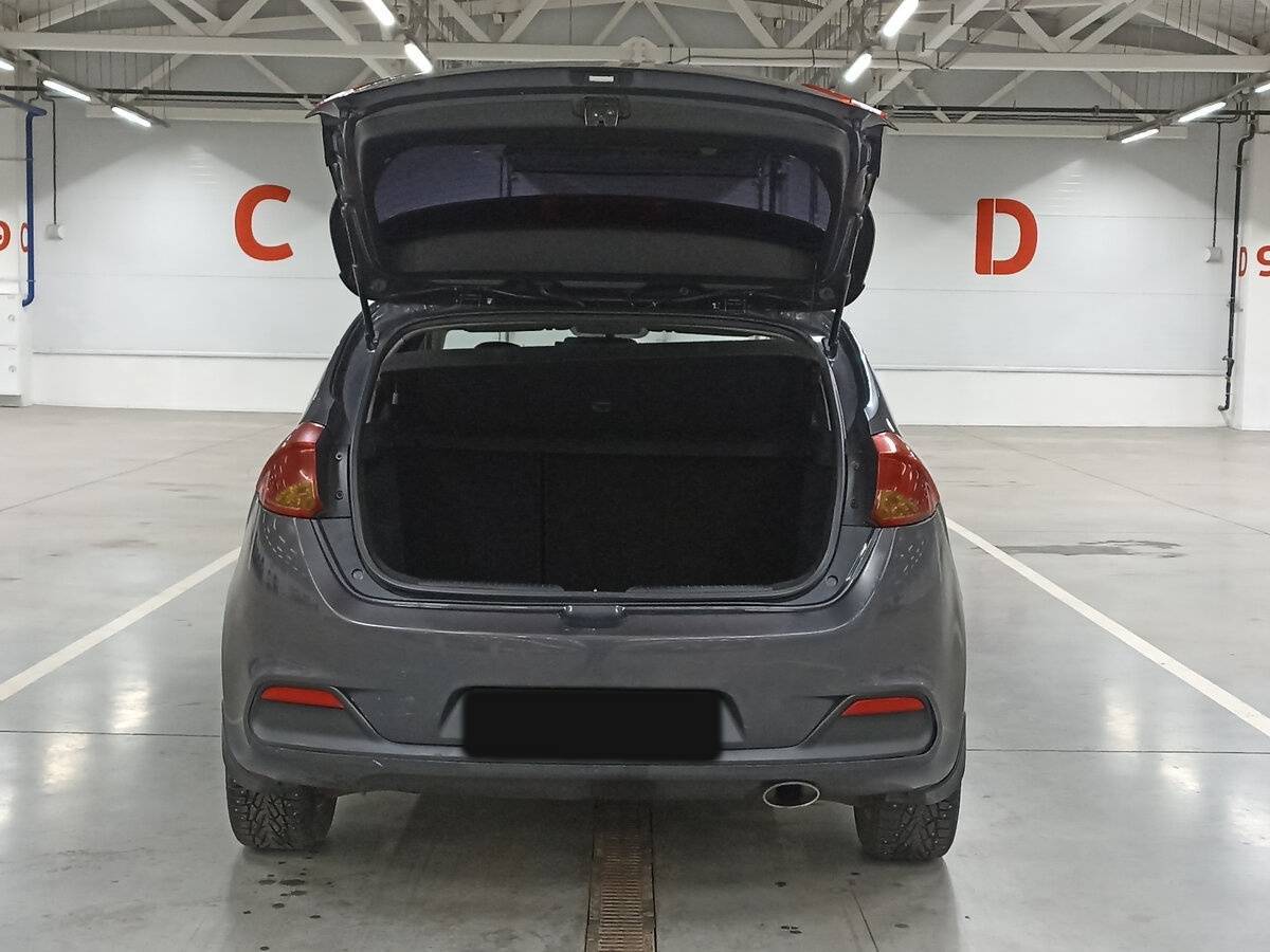 Купить Kia Ceed с пробегом. Фото: #9