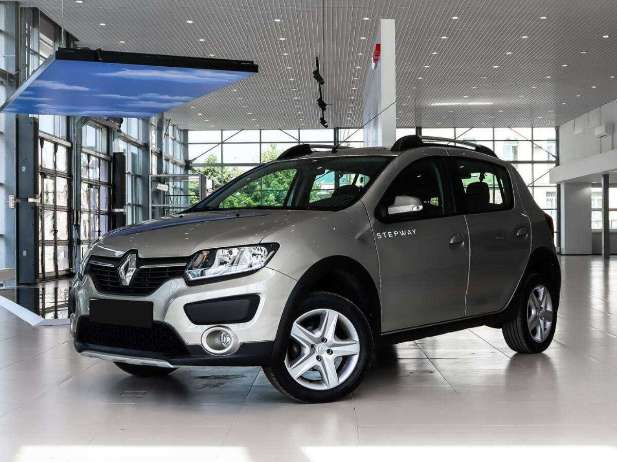 Купить Renault Sandero с пробегом. Посмотреть фото