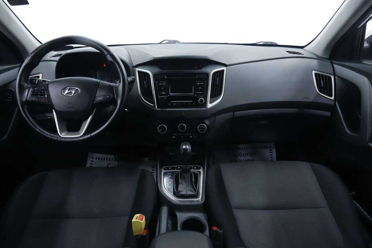 Купить Hyundai Creta с пробегом. Фото: #7
