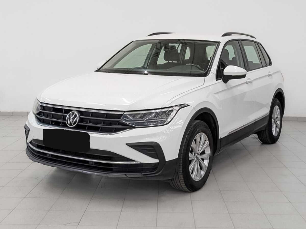 Купить Volkswagen Tiguan с пробегом. Фото: #0