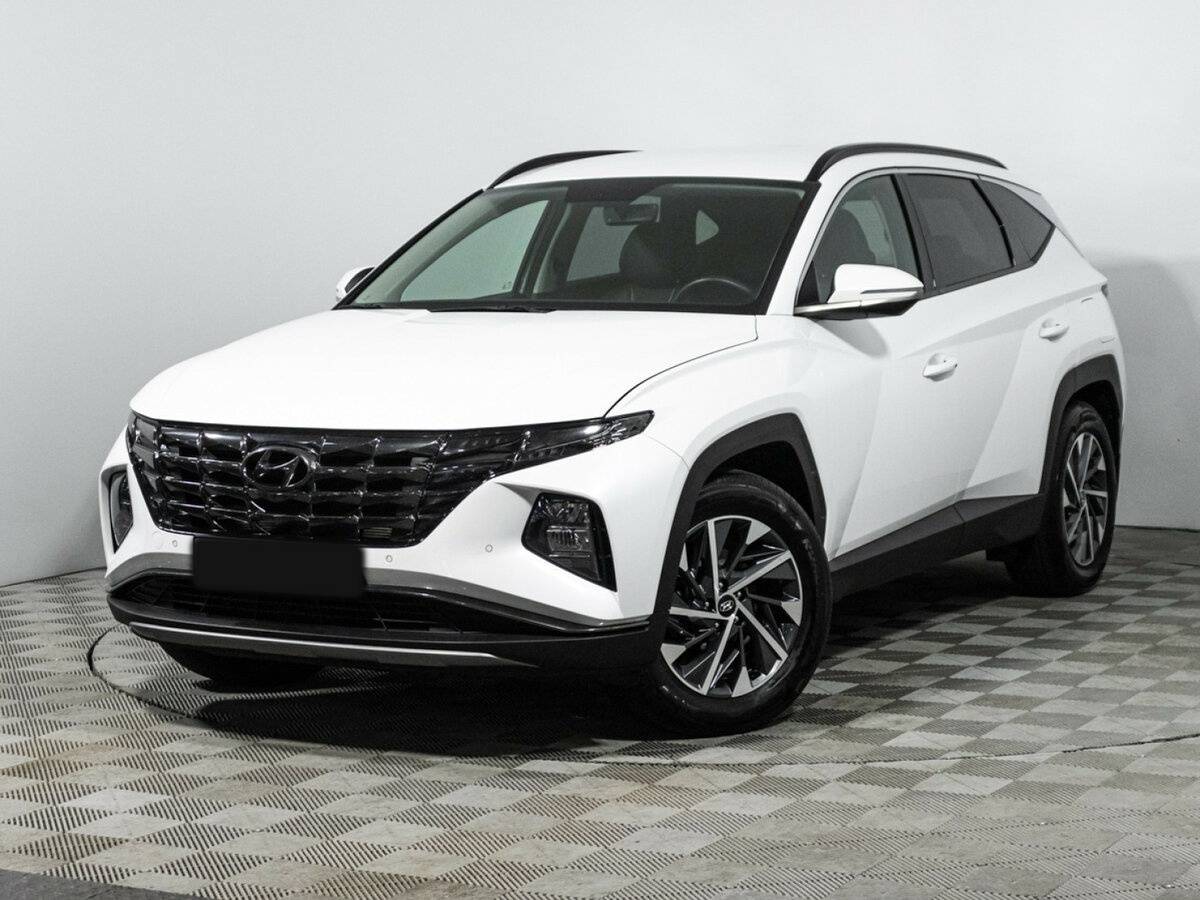 Купить Hyundai Tucson с пробегом. Фото: #0