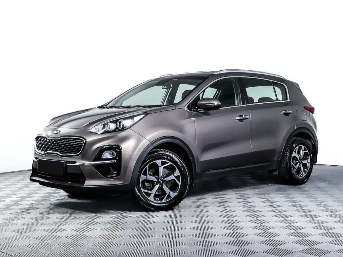 Купить Kia Sportage с пробегом. Посмотреть фото