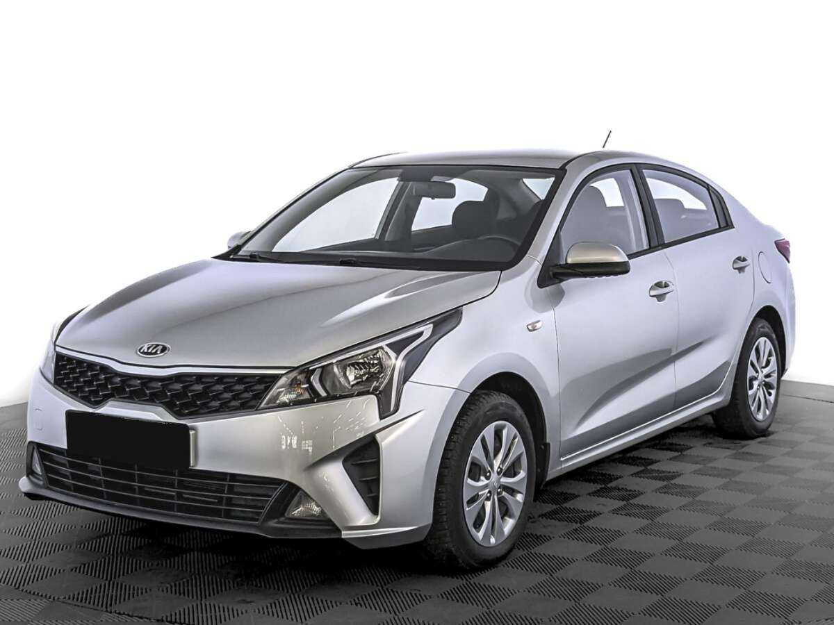 Купить Kia Rio с пробегом. Фото: #0