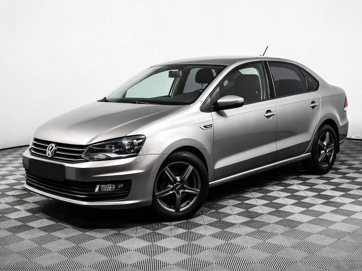 Купить Volkswagen Polo с пробегом. Посмотреть фото