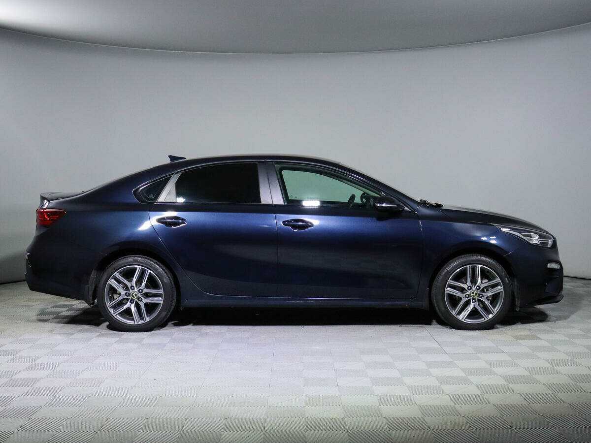 Купить Kia Cerato с пробегом. Фото: #2