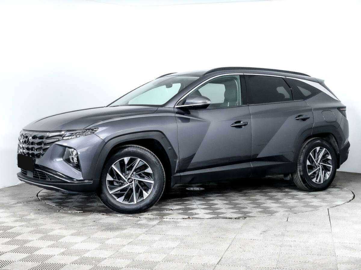 Купить Hyundai Tucson с пробегом. Посмотреть фото