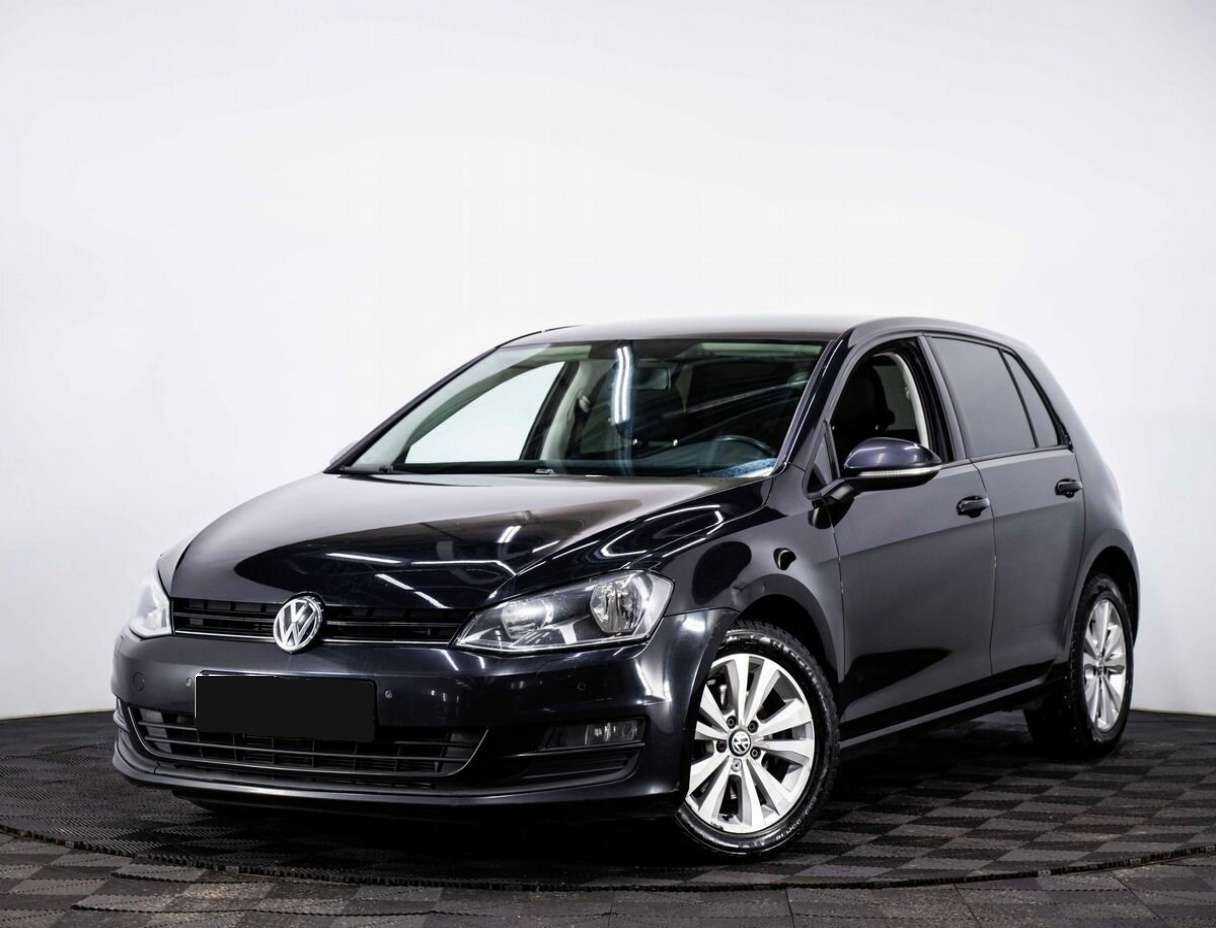 Купить Volkswagen Golf с пробегом. Посмотреть фото