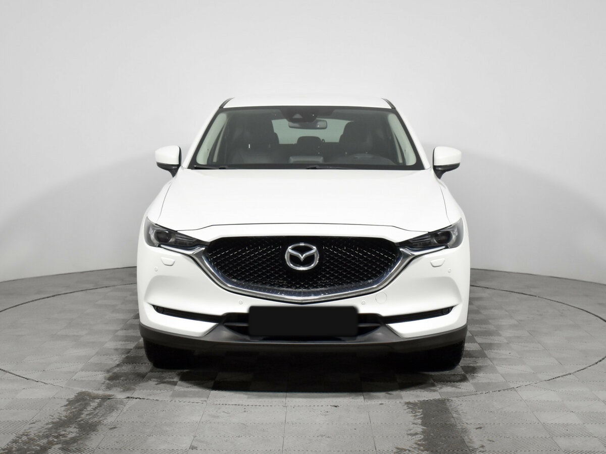 Купить Mazda CX-5 с пробегом. Фото: #1
