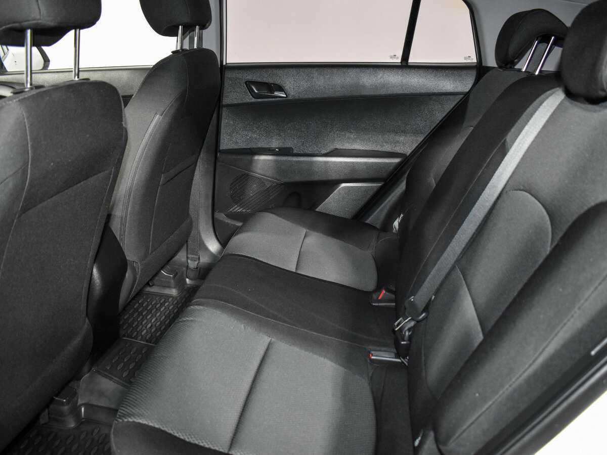 Купить Hyundai Creta с пробегом. Фото: #10