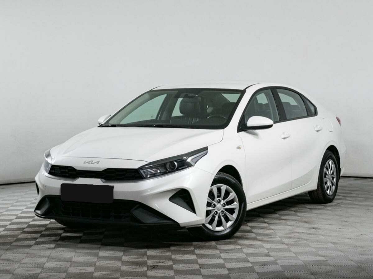 Купить Kia Cerato с пробегом. Фото: #0