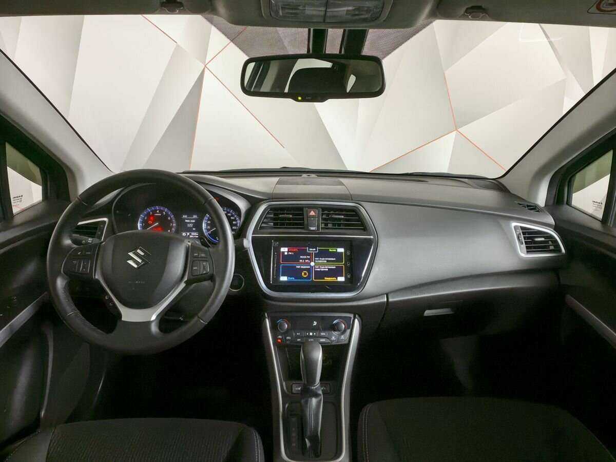 Купить Suzuki SX4 с пробегом. Фото: #9