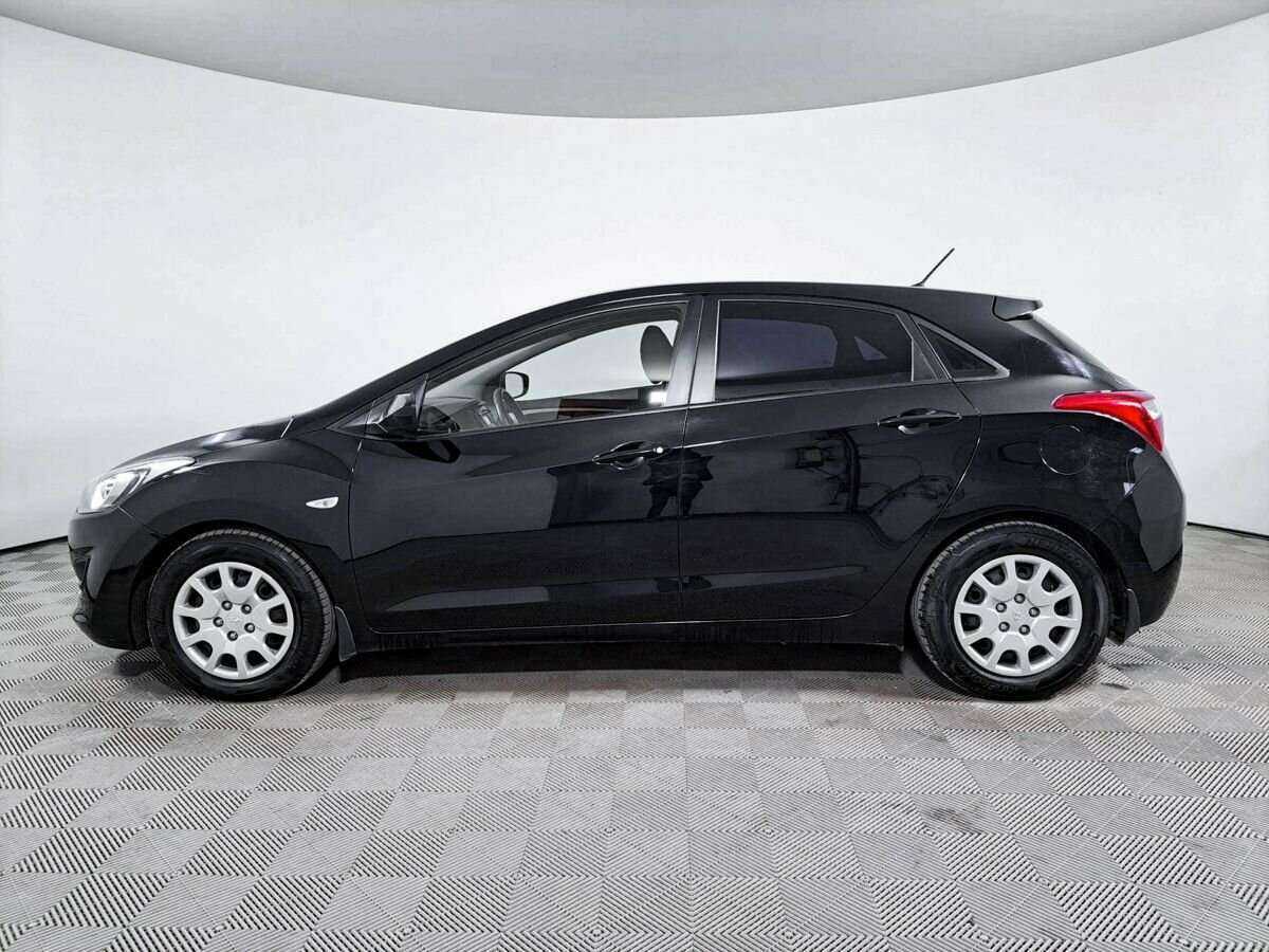 Купить Hyundai i30 с пробегом. Фото: #7