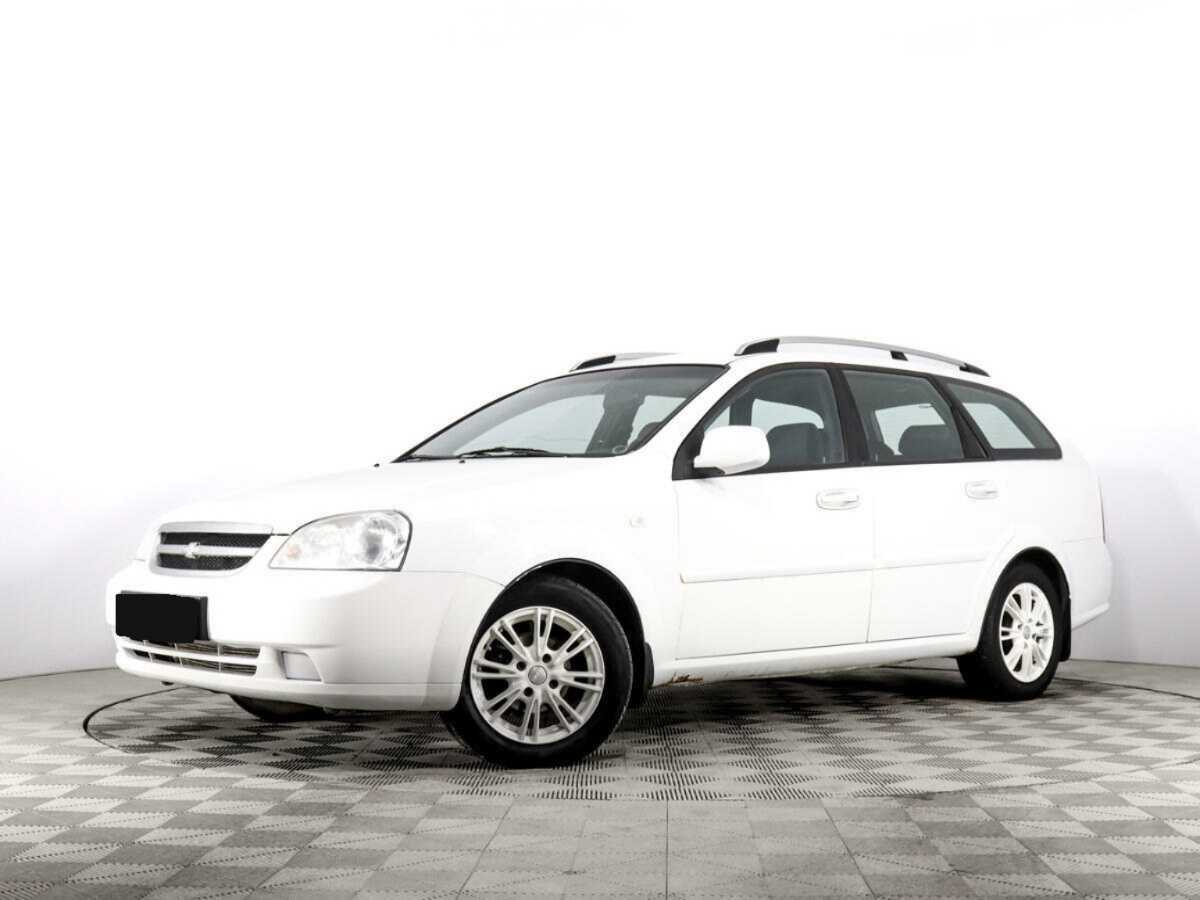 Купить Chevrolet Lacetti с пробегом. Фото: #0