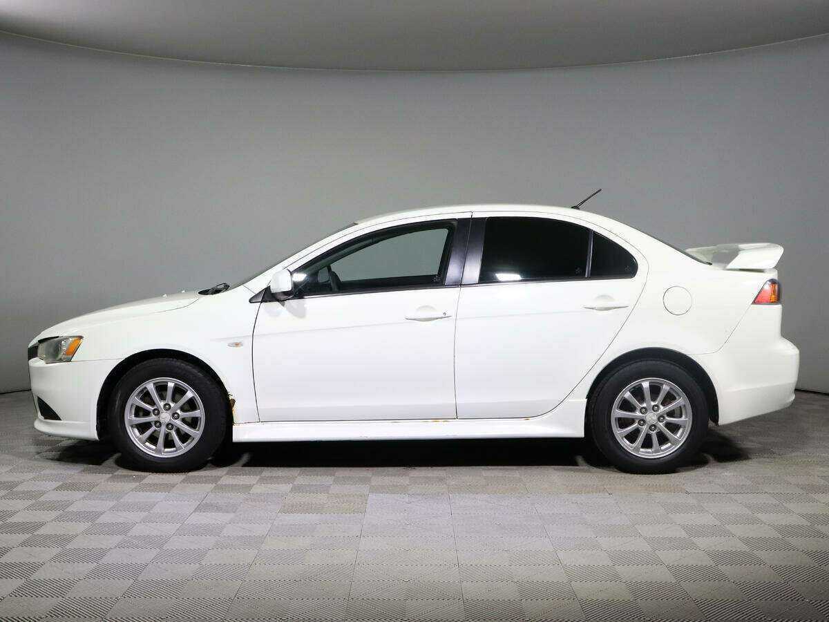Купить Mitsubishi Lancer с пробегом. Фото: #7