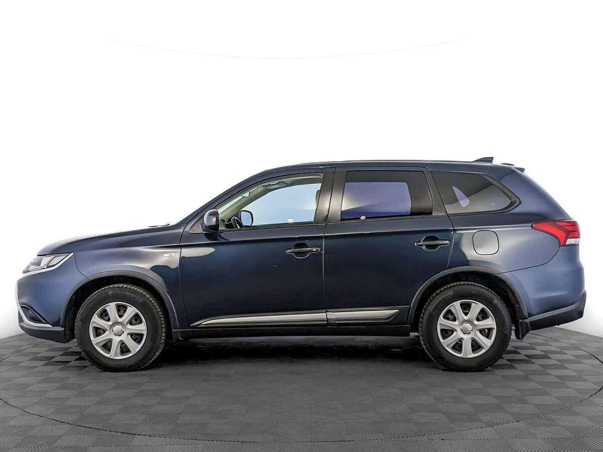 Купить Mitsubishi Outlander с пробегом. Фото: #7