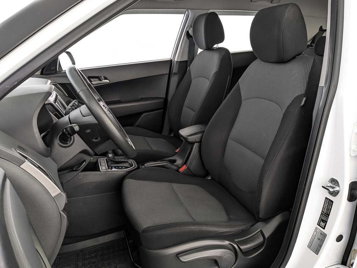 Купить Hyundai Creta с пробегом. Фото: #17