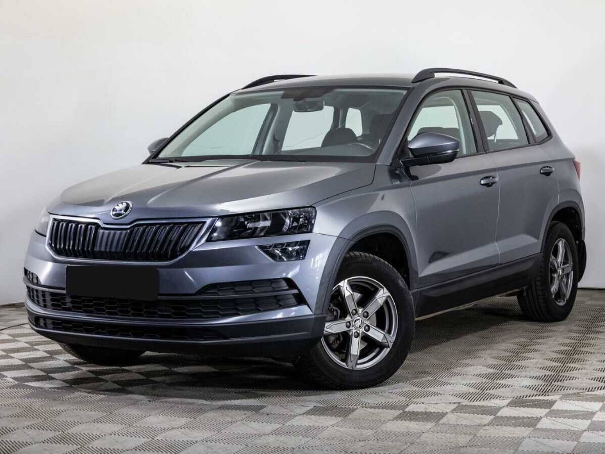 Купить Skoda Karoq с пробегом. Посмотреть фото