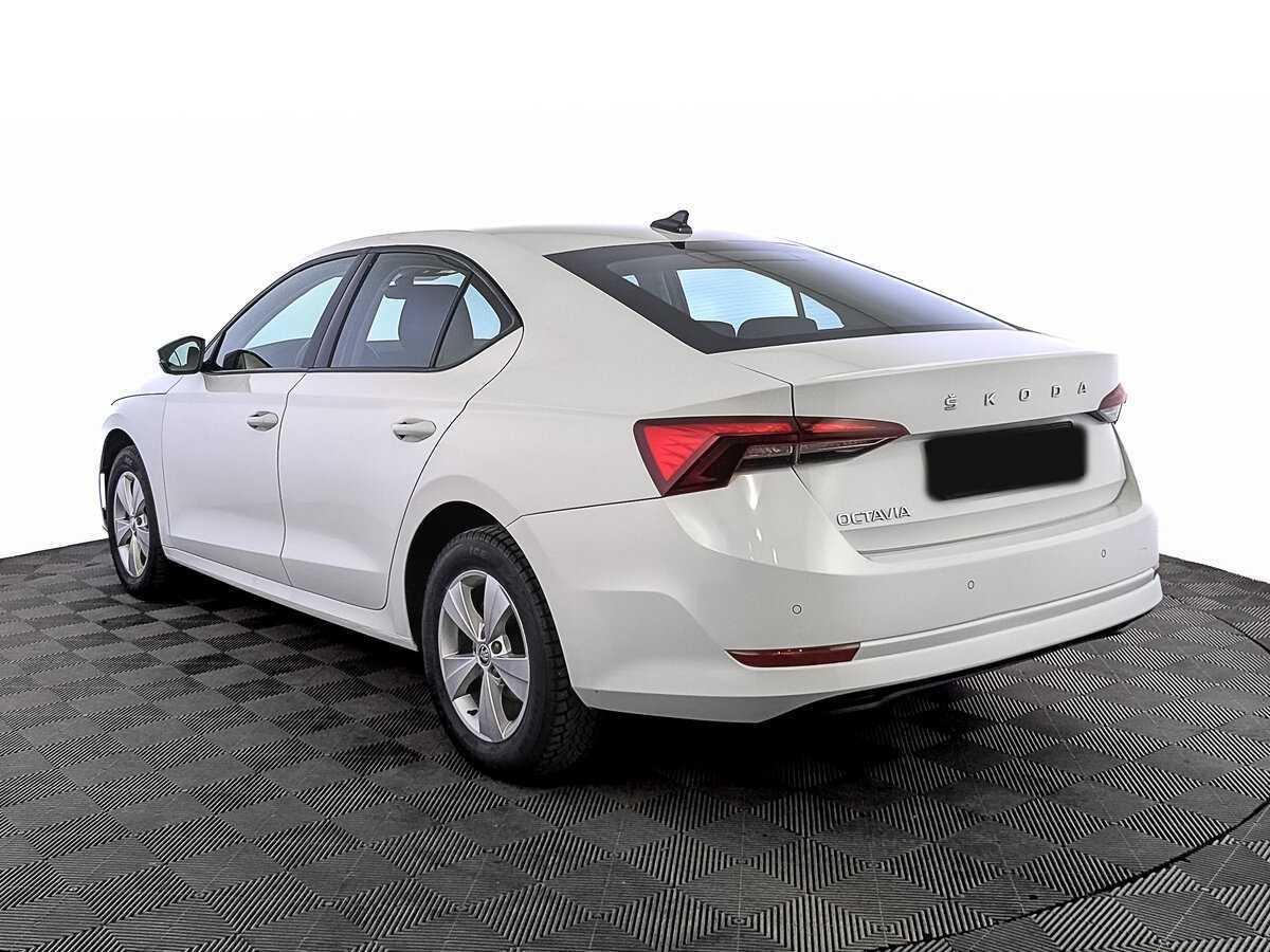 Купить Skoda Octavia с пробегом. Фото: #6