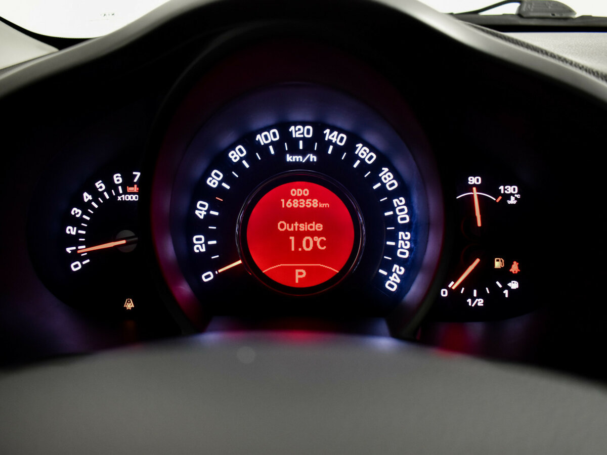 Купить Kia Sportage с пробегом. Фото: #20