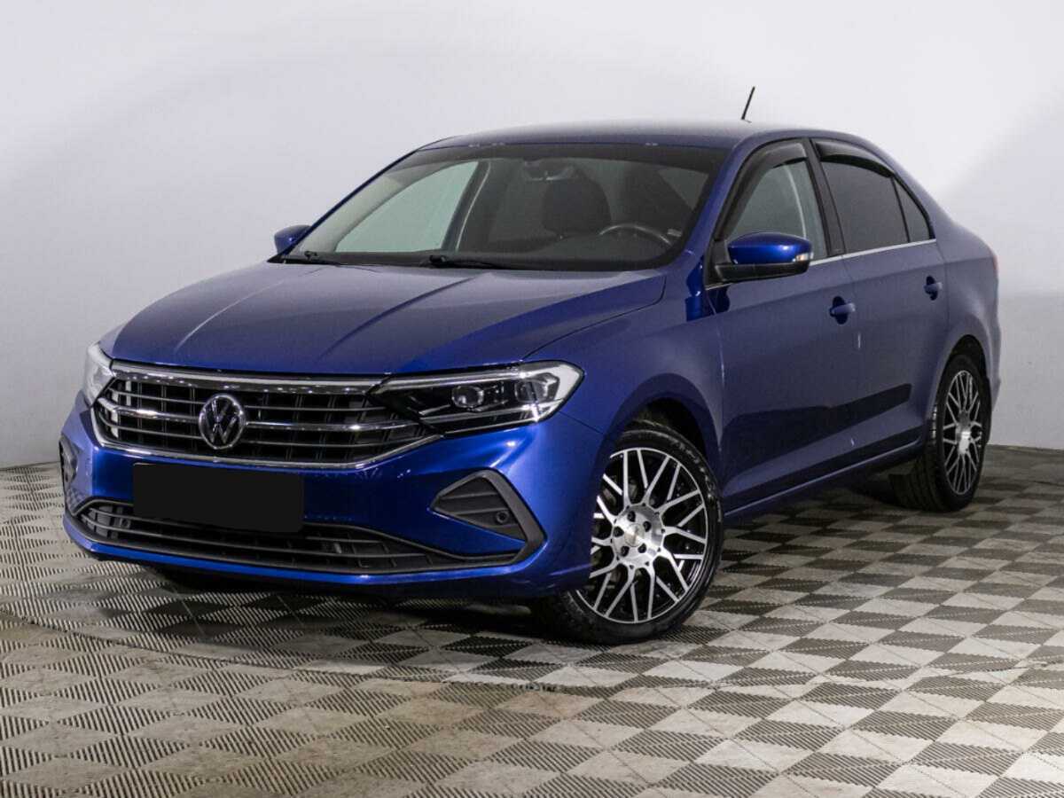 Купить Volkswagen Polo с пробегом. Фото: #0