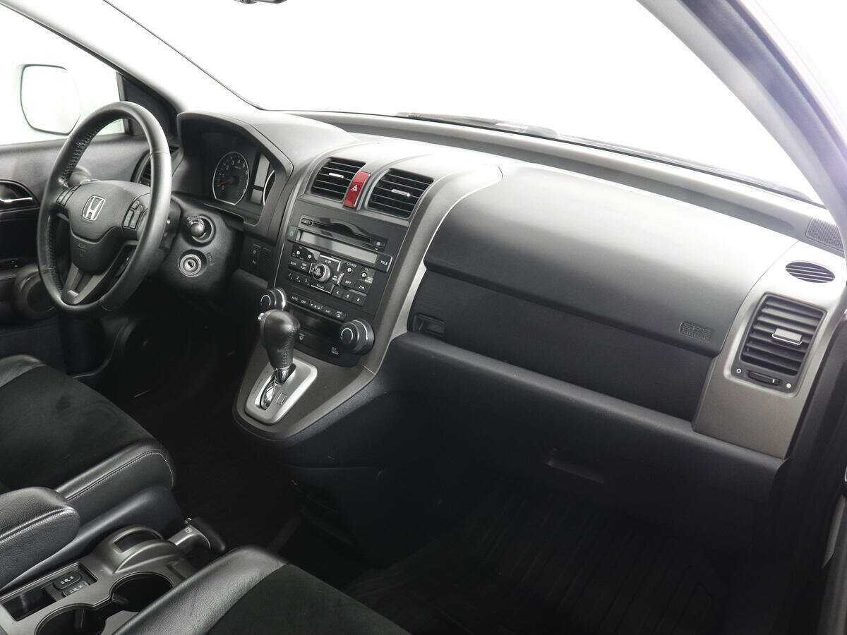 Купить Honda CR-V с пробегом. Фото: #5