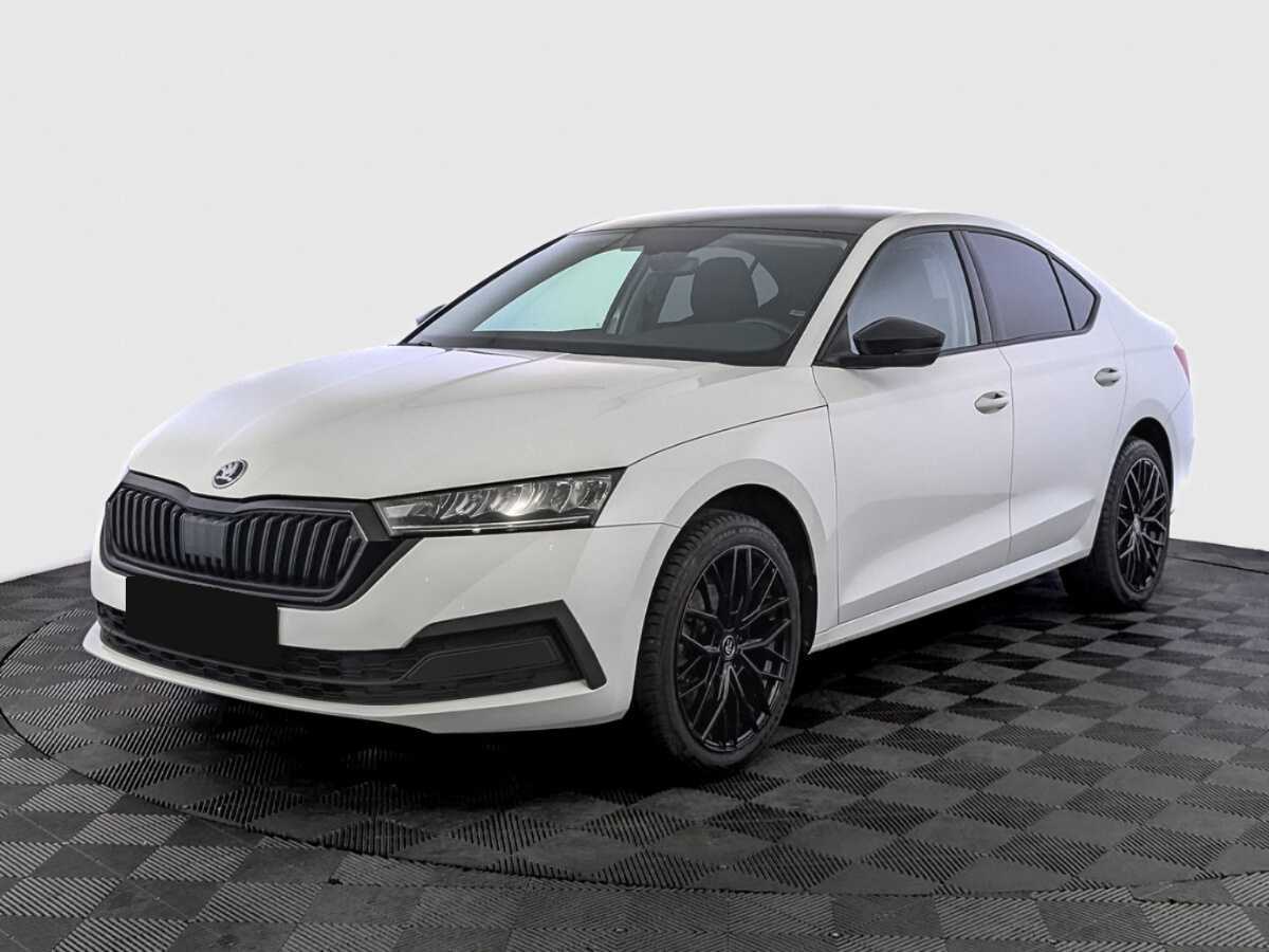 Купить Skoda Octavia с пробегом. Фото: #0