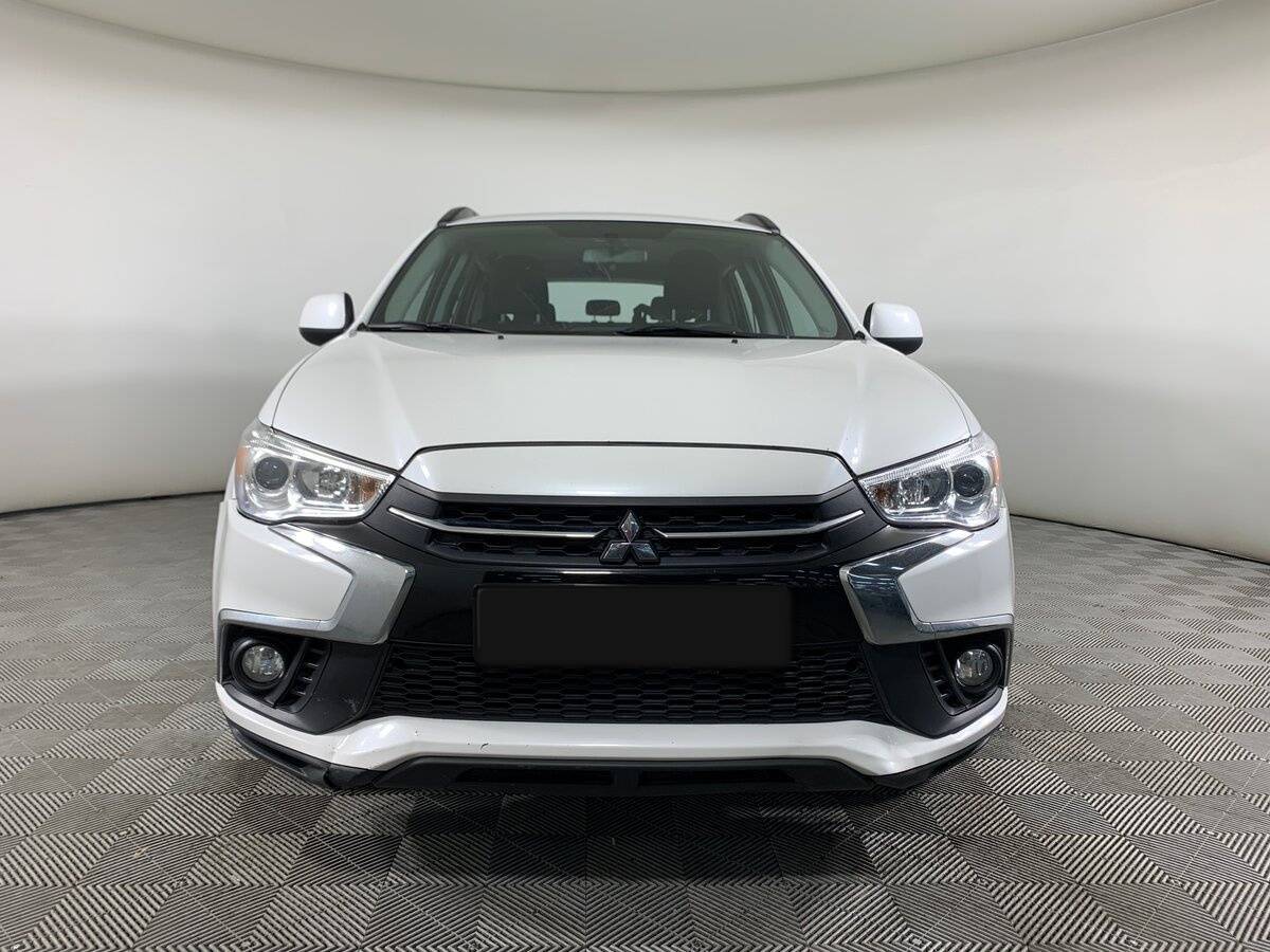 Купить Mitsubishi ASX с пробегом. Фото: #1