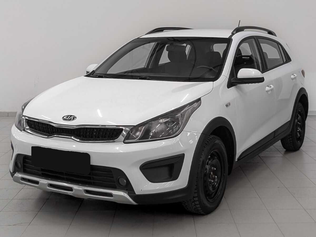 Купить Kia Rio с пробегом. Фото: #0