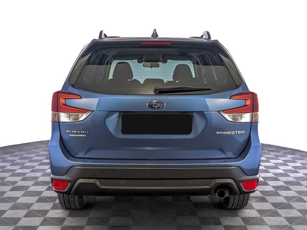 Купить Subaru Forester с пробегом. Фото: #5