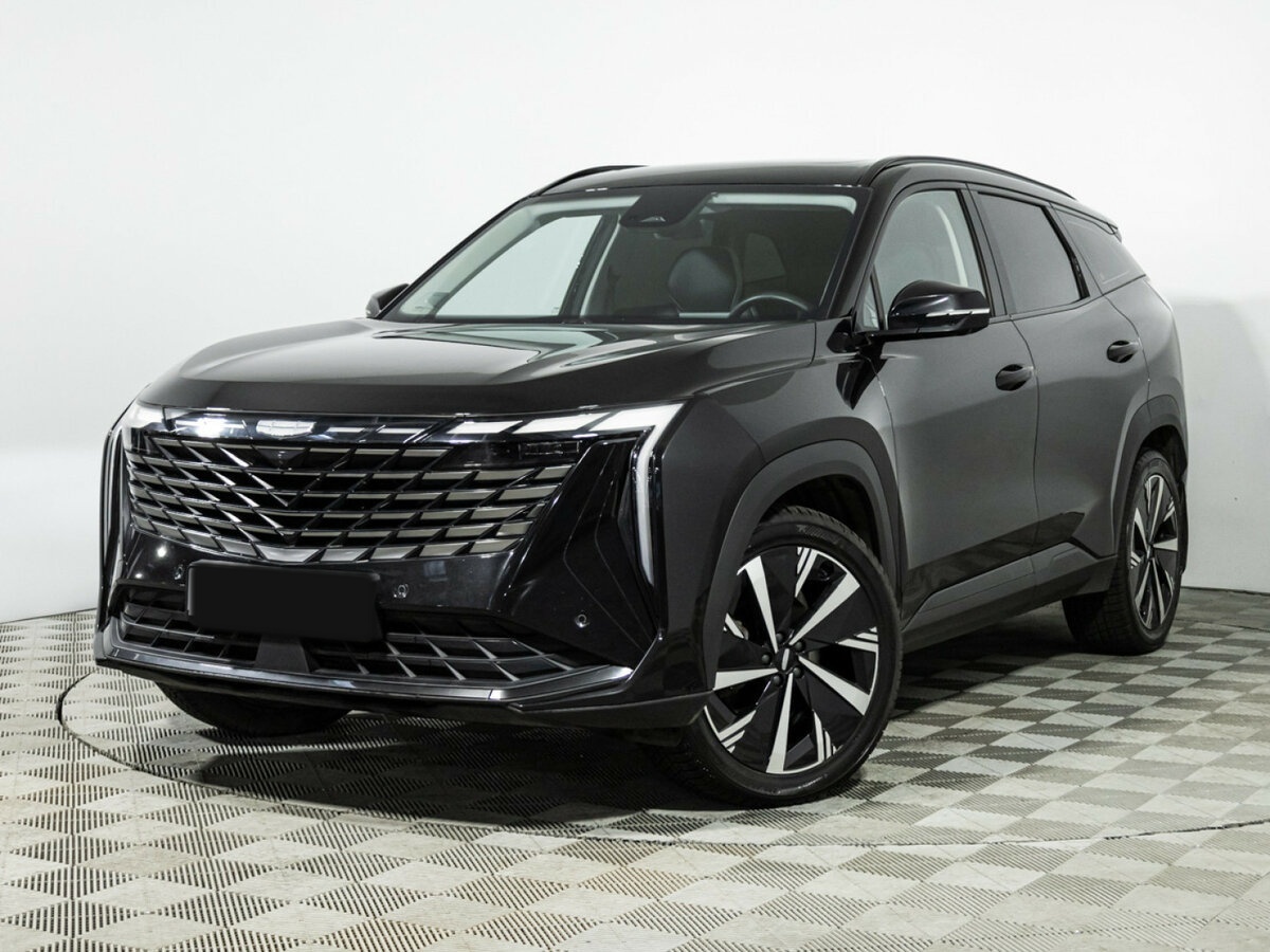 Купить Geely Atlas с пробегом. Фото: #0