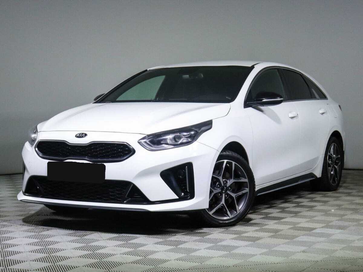 Купить Kia Proceed с пробегом. Фото: #0