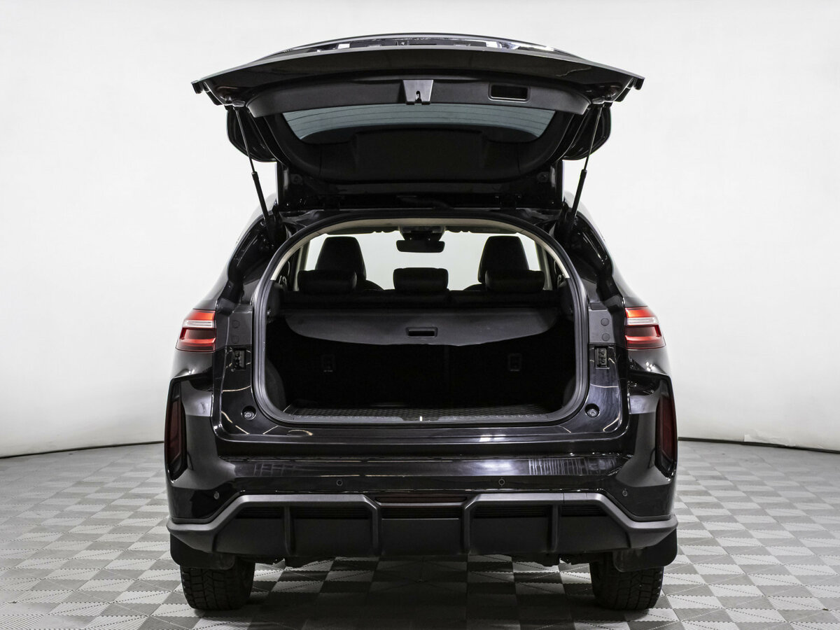 Купить Haval F7 с пробегом. Фото: #14