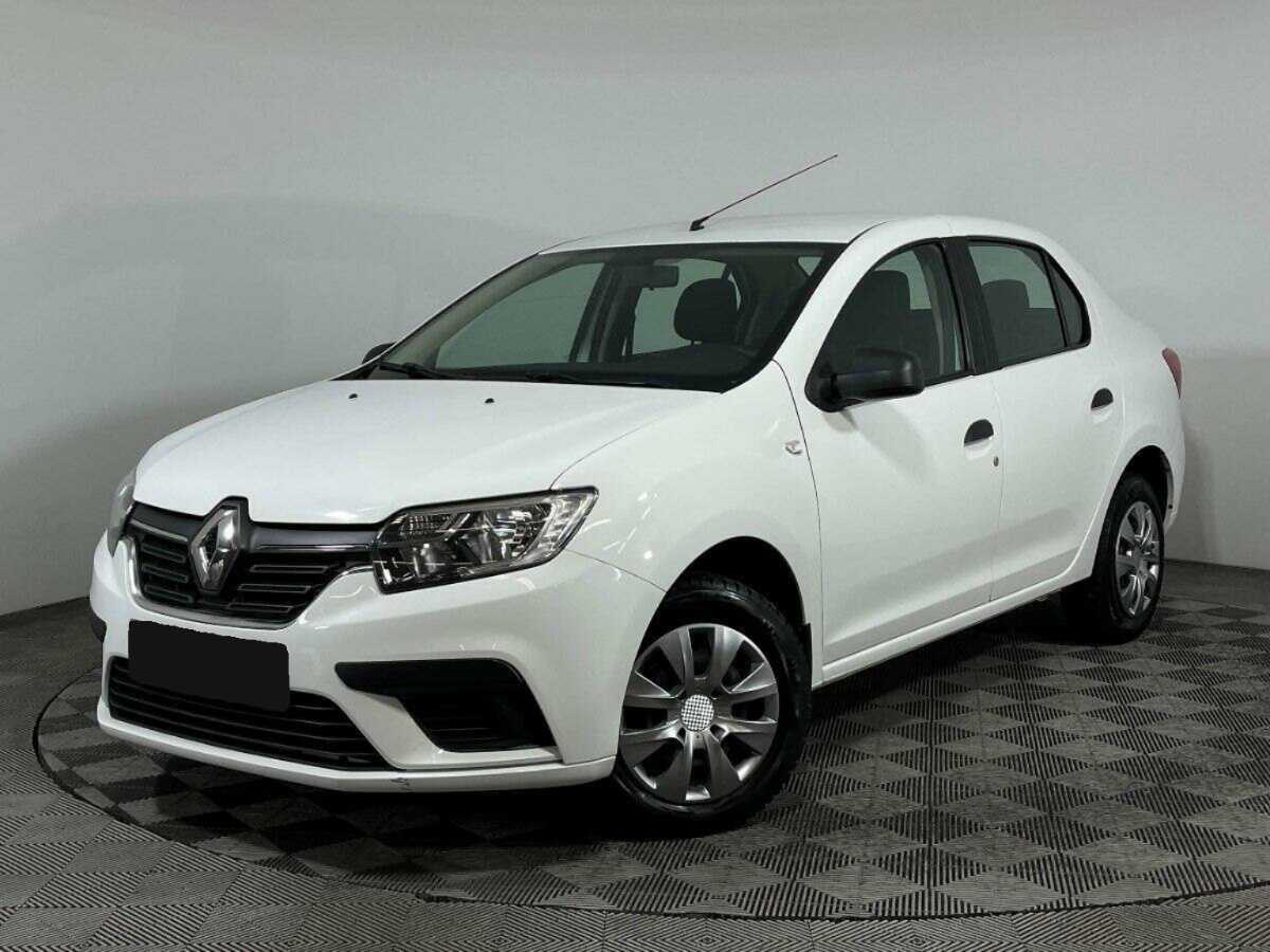 Купить Renault Logan с пробегом. Посмотреть фото