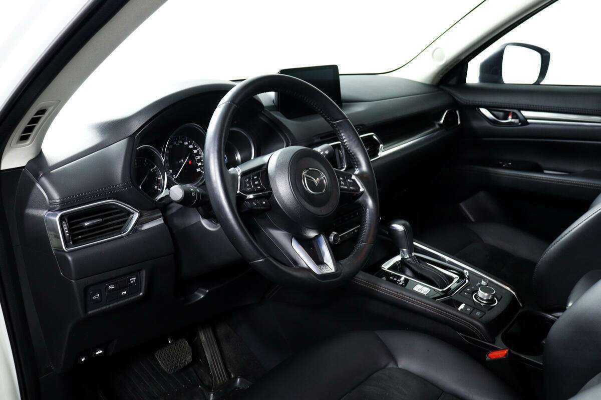 Купить Mazda CX-5 с пробегом. Фото: #12